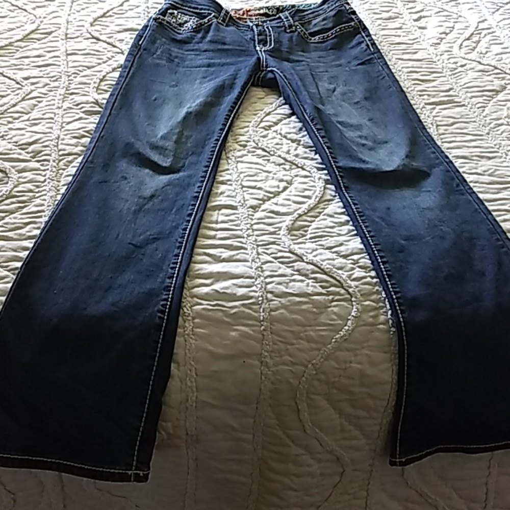 Adiktd jeans